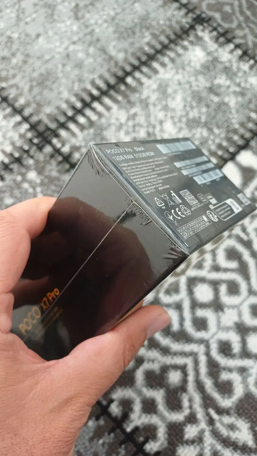 شیاومی پوکو  x7pro|موبایل|ارومیه, |دیوار