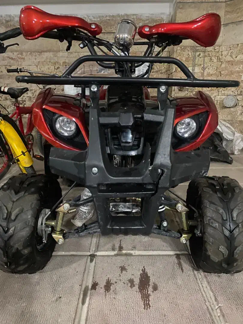 موتور چهار چرخ مدل ۲۰۲۴|موتورسیکلت|اصفهان, دشتستان|دیوار