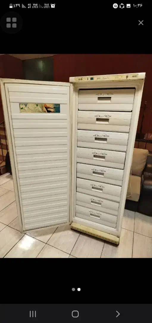 تعمیر سیار یخچال و آبسردکن وکولر|خدمات پیشه و مهارت|بندر دیر, |دیوار