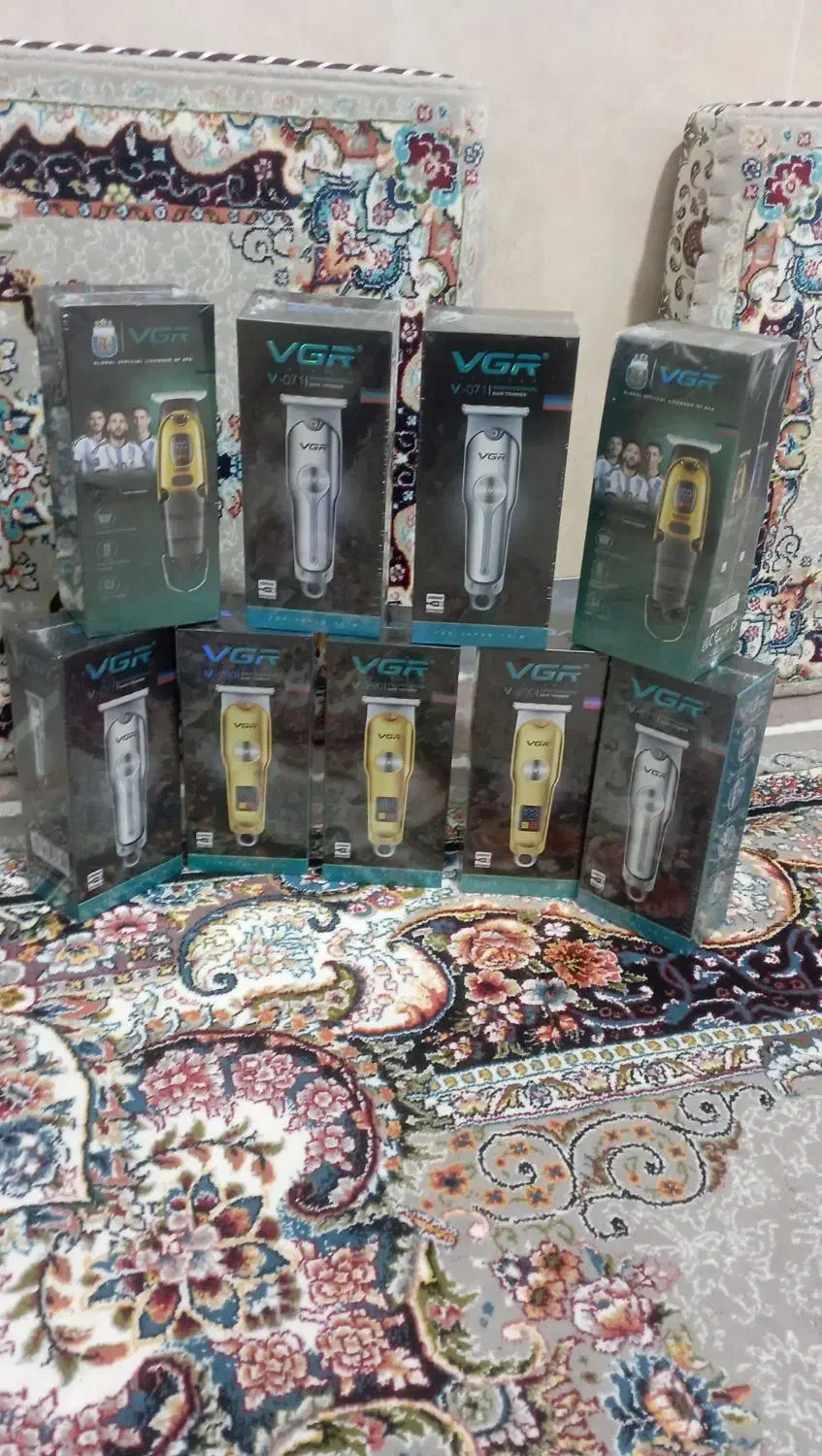 فروش ماشین شارژی خط زن مدل وی جی آر|آرایشی، بهداشتی، درمانی|سقز, |دیوار