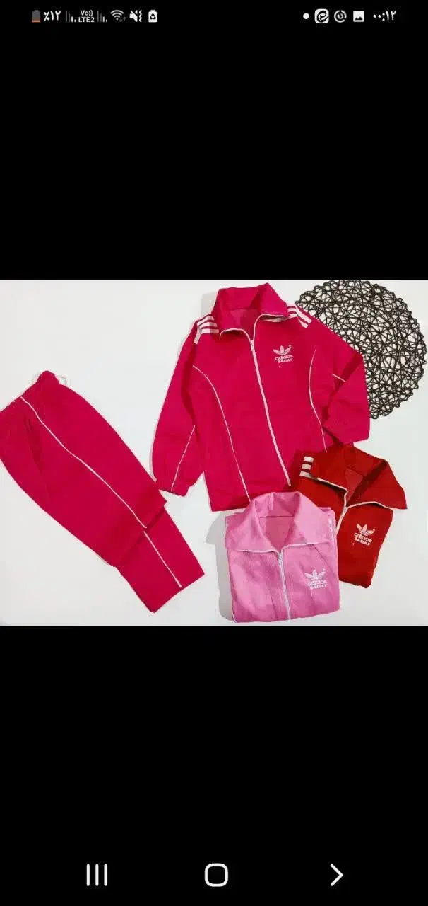 ست ورزشی، پیرهن شلوار، ست نوزادی|کفش و لباس بچه|قم, قلعه کامکار|دیوار