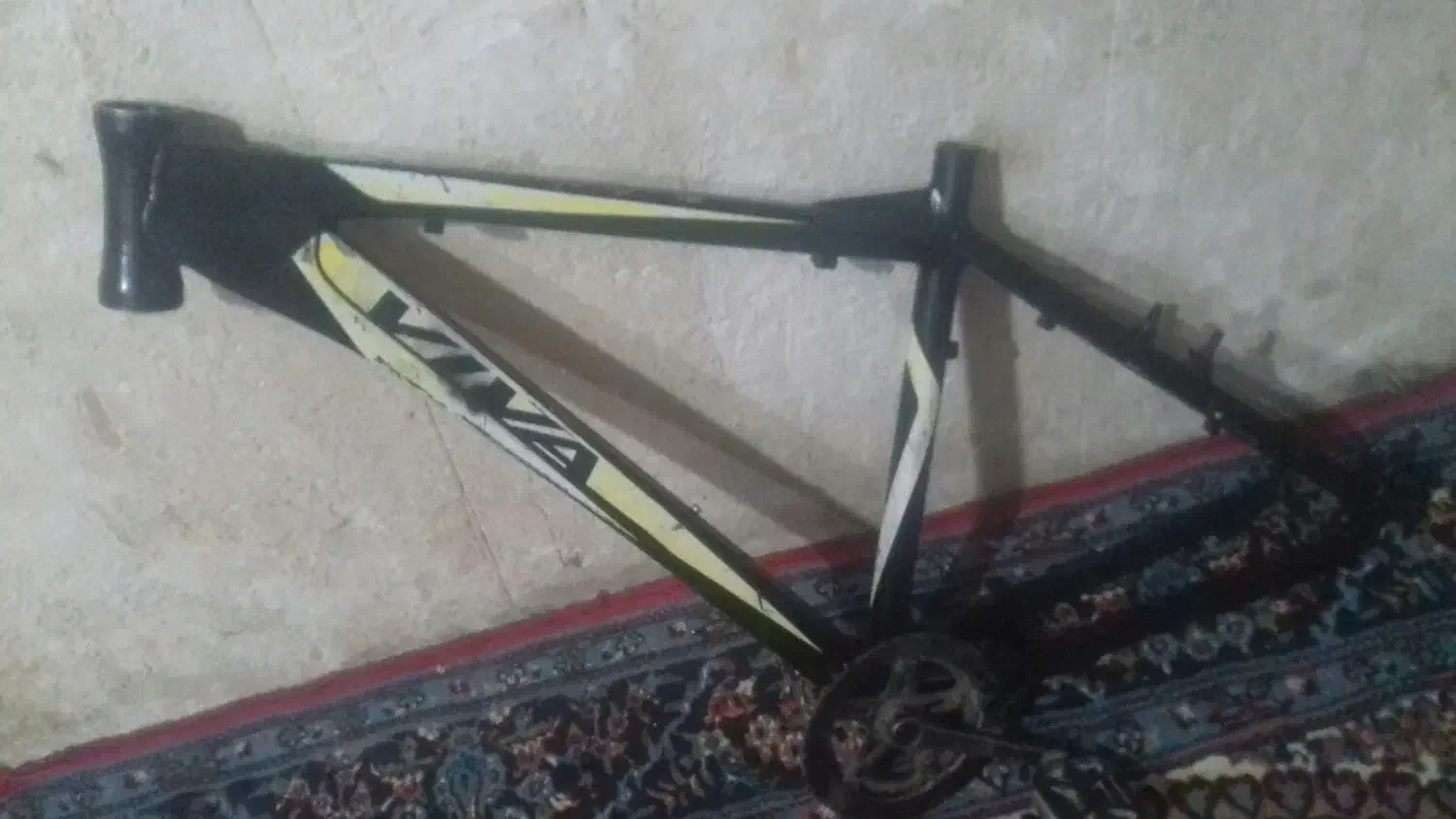 تنه دوچرخه 26|دوچرخه، اسکیت، اسکوتر|زاهدان, |دیوار