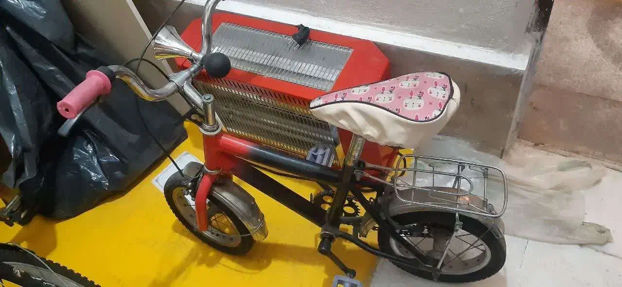 سه حلقه لاستیک سالم سمند و دوچرخه ۱۲ و ۲۶ سالم|دوچرخه، اسکیت، اسکوتر|قم, پردیسان|دیوار