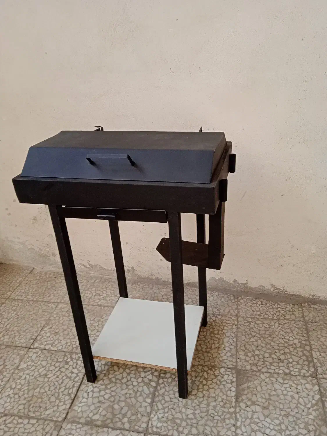 کبابپز منقل کباب پز باربیکیو اجاق گاز|اجاق گاز و لوازم برقی پخت‌وپز|پردیس, فاز ۲|دیوار