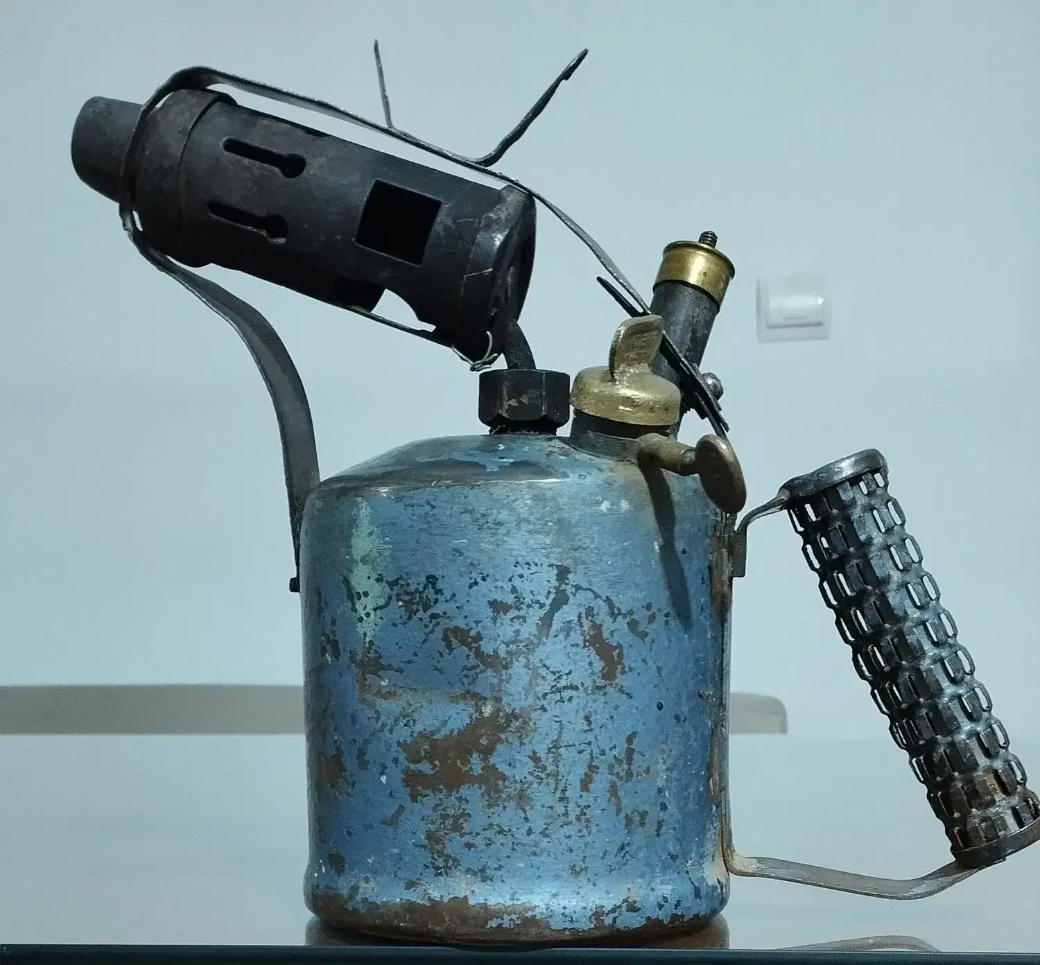 چراغ پرموس کوره ای|کلکسیون اشیاء عتیقه|محمدشهر, محمدشهر|دیوار