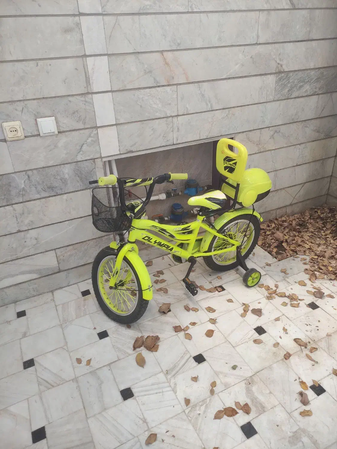 دوچرخه 16|دوچرخه، اسکیت، اسکوتر|قم, جوی شور|دیوار