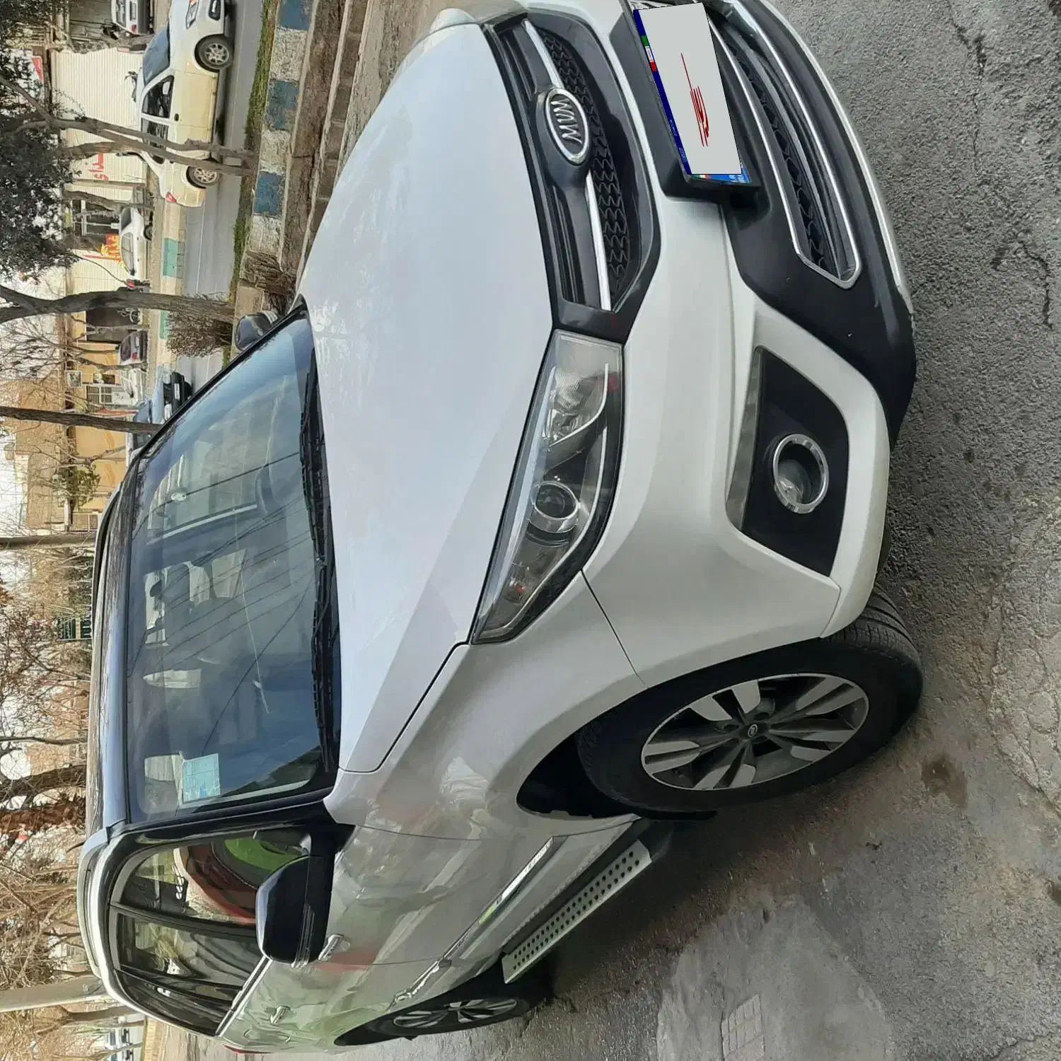 ام وی امx33 s|خودرو سواری و وانت|نجف‌آباد, طالقانی|دیوار