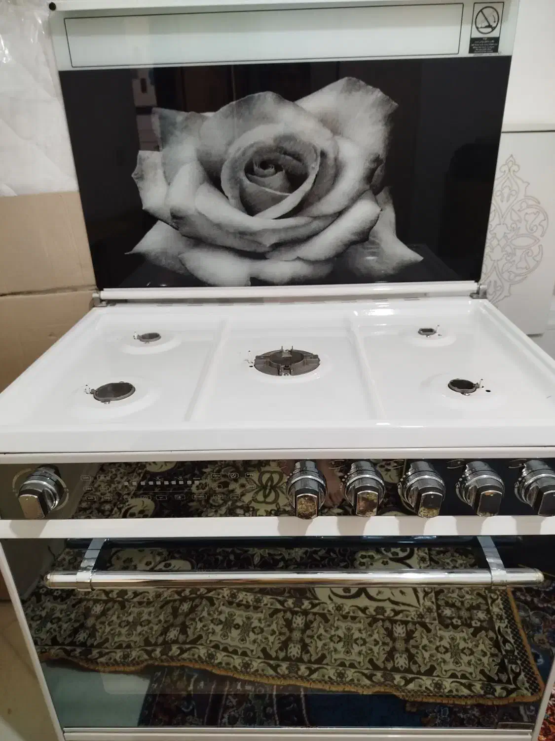 اجاق گاز|اجاق گاز و لوازم برقی پختوپز|بندرعباس, |دیوار