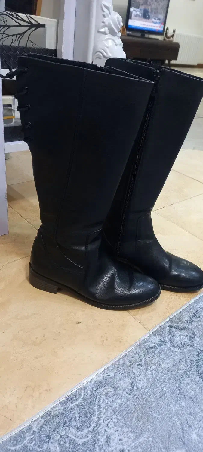 بوت زنانه|کیف، کفش، کمربند|یزد, |دیوار