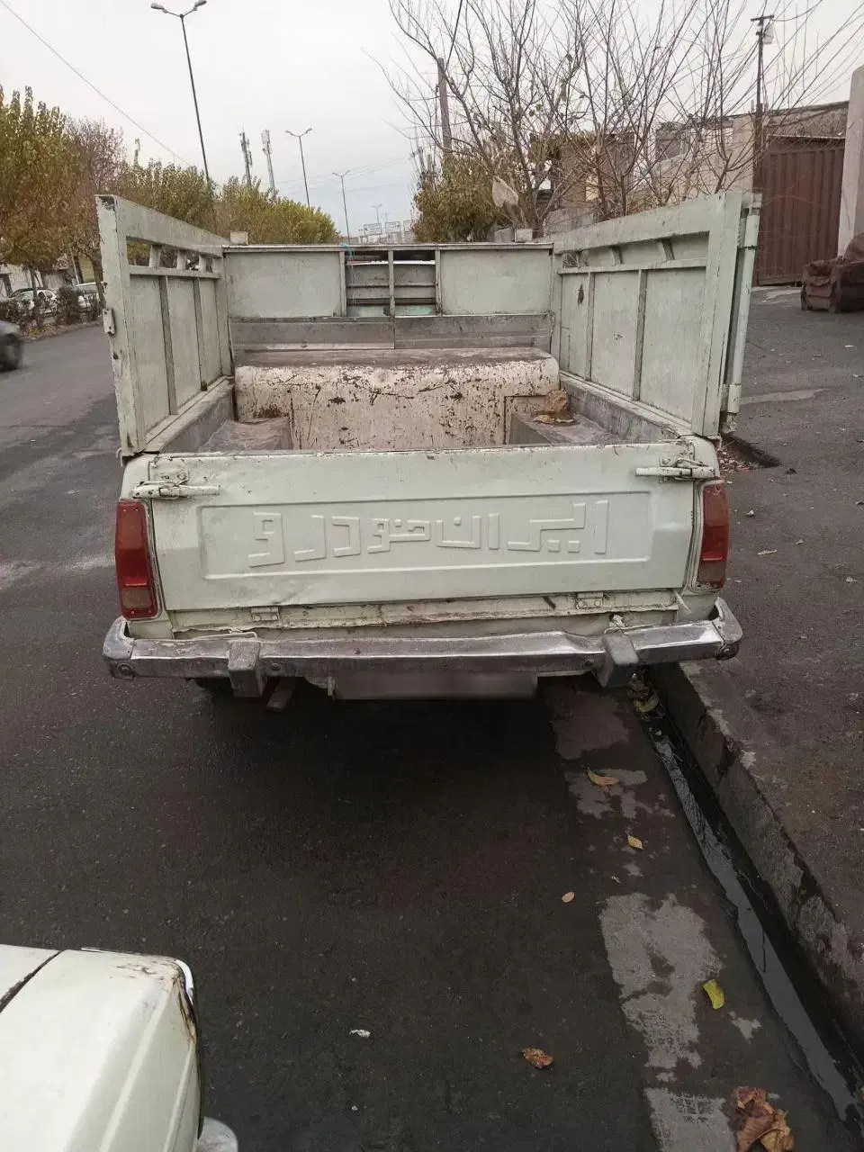 وانت پیکان مدل۸۹|خودرو سواری و وانت|کرج, المهدی|دیوار