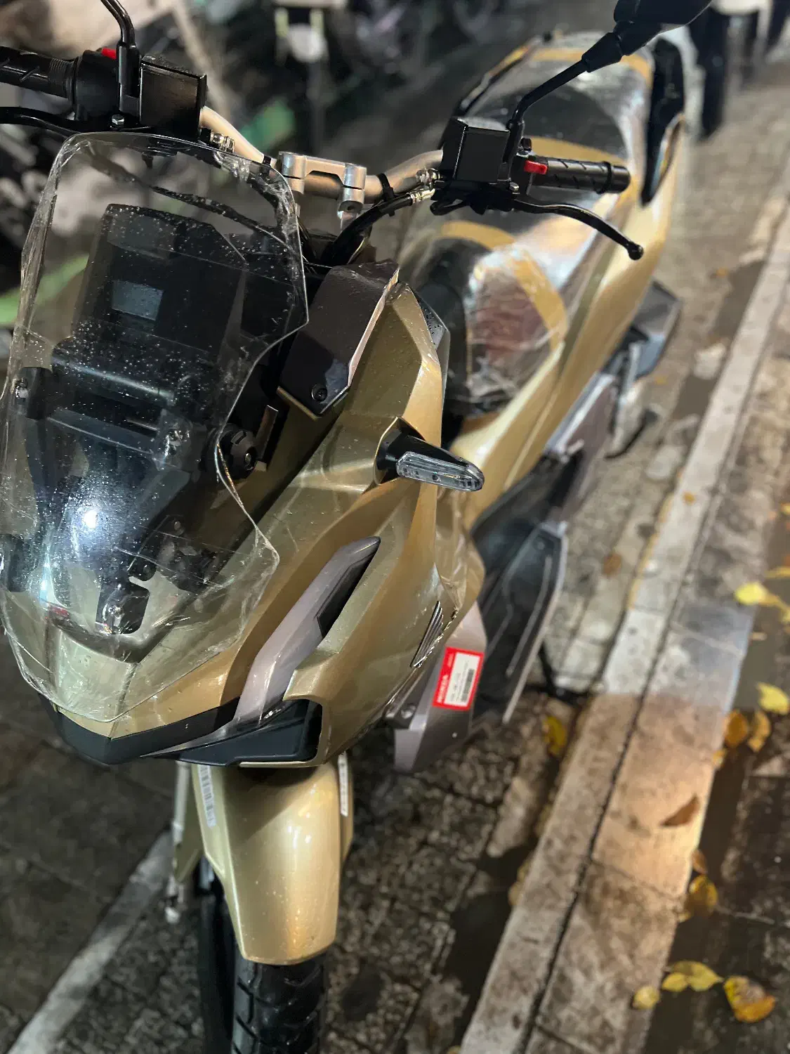 هوندا طرح ای دی وی|موتورسیکلت|تهران, جوادیه|دیوار