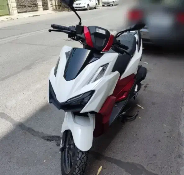 کویر 170 s2|موتورسیکلت|کرمانشاه, |دیوار