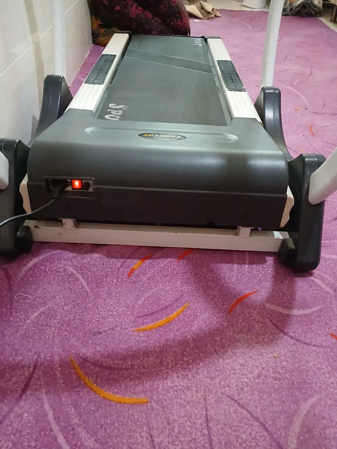 تردمیل|تجهیزات ورزشی|قم, تولید دارو و یخچال|دیوار