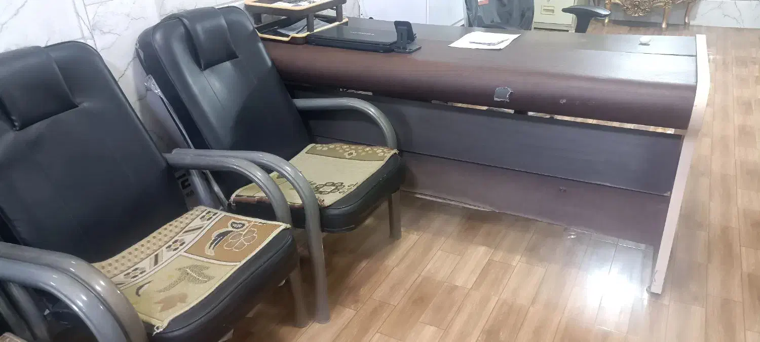 میز اداری|دفتر کار|سنندج, |دیوار