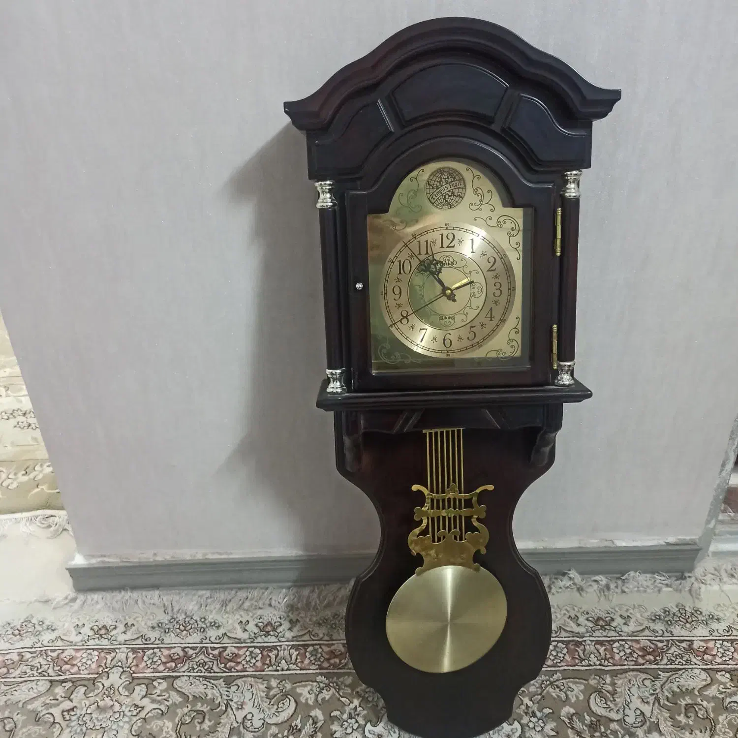 ساعت دیواری|ساعت دیواری و تزئینی|خرمآباد, |دیوار