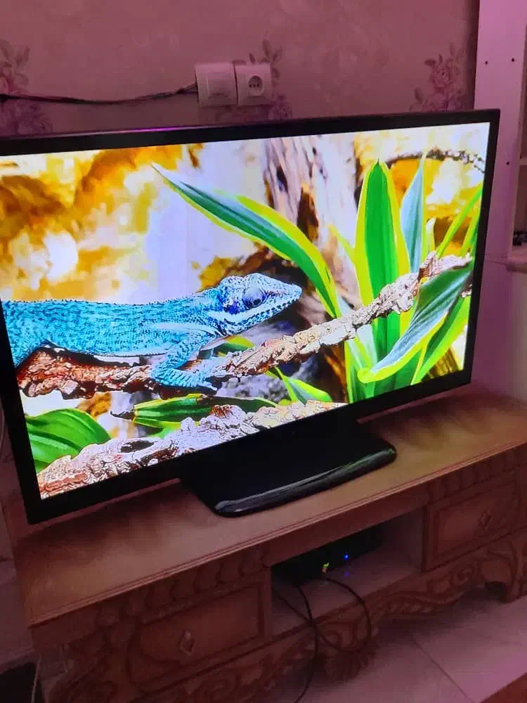 ال ای دی ۵۵ اینچ الجی اصل کره|تلویزیون و پروژکتور|ملارد, |دیوار