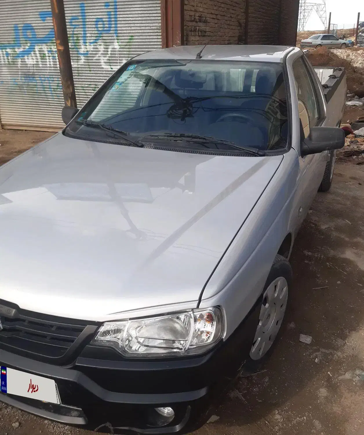 آریسان ۲|خودرو سواری و وانت|اهر, |دیوار