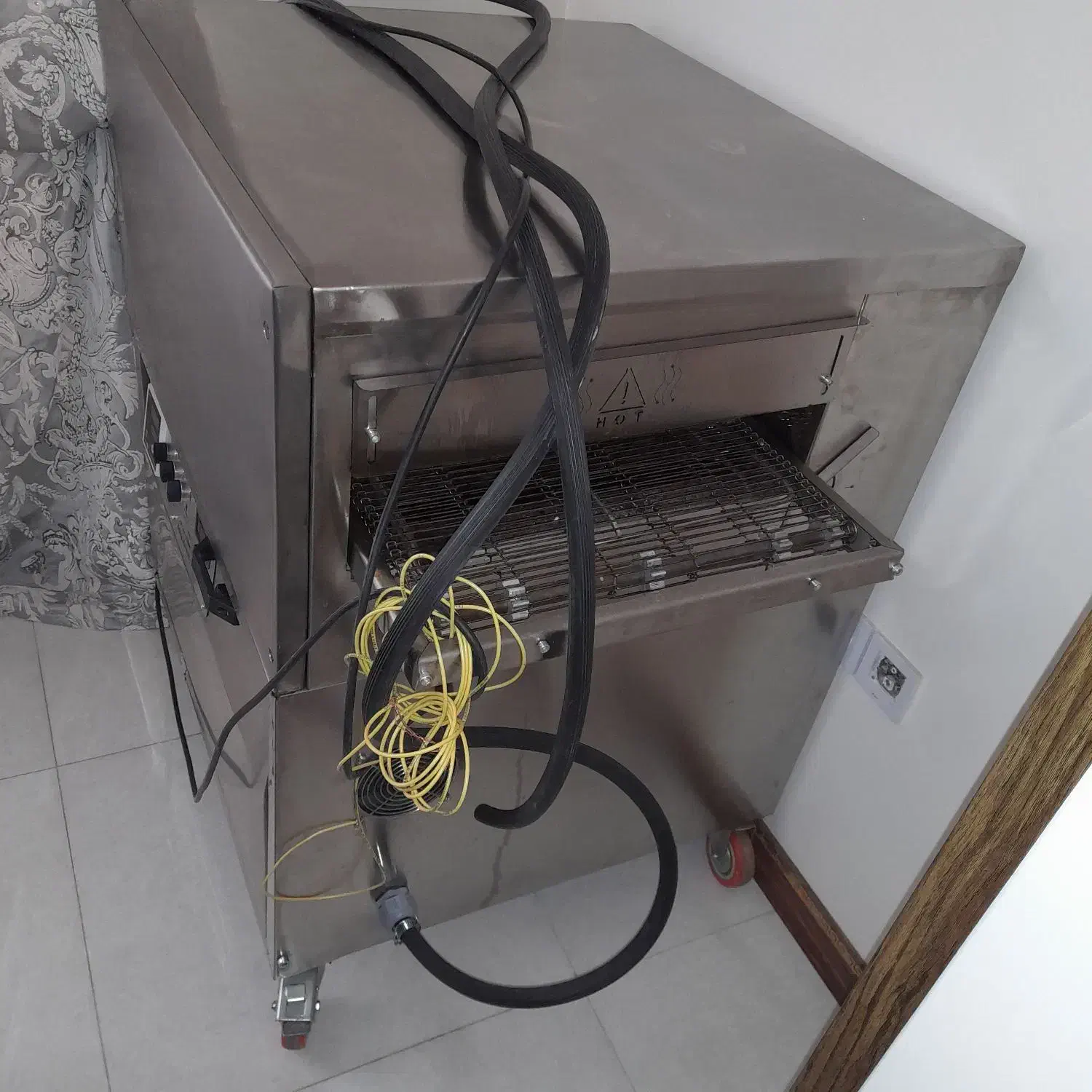 لوازم فست فود|کافی‌شاپ و رستوران|ارومیه, |دیوار