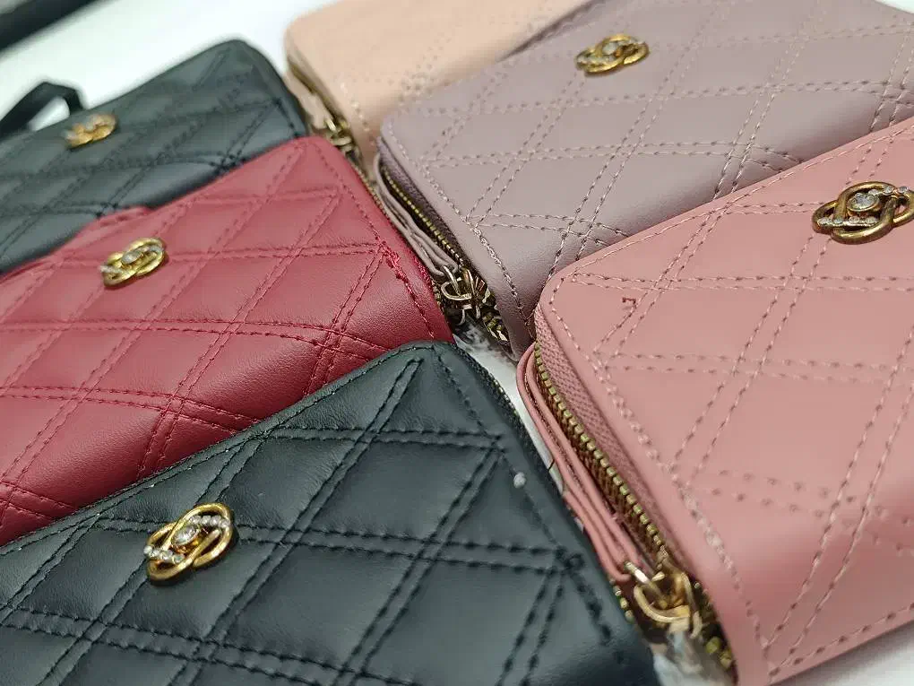 کیف پول دخترانه (بسته 6 عددی)|کیف، کفش، کمربند|رشت, بازار|دیوار