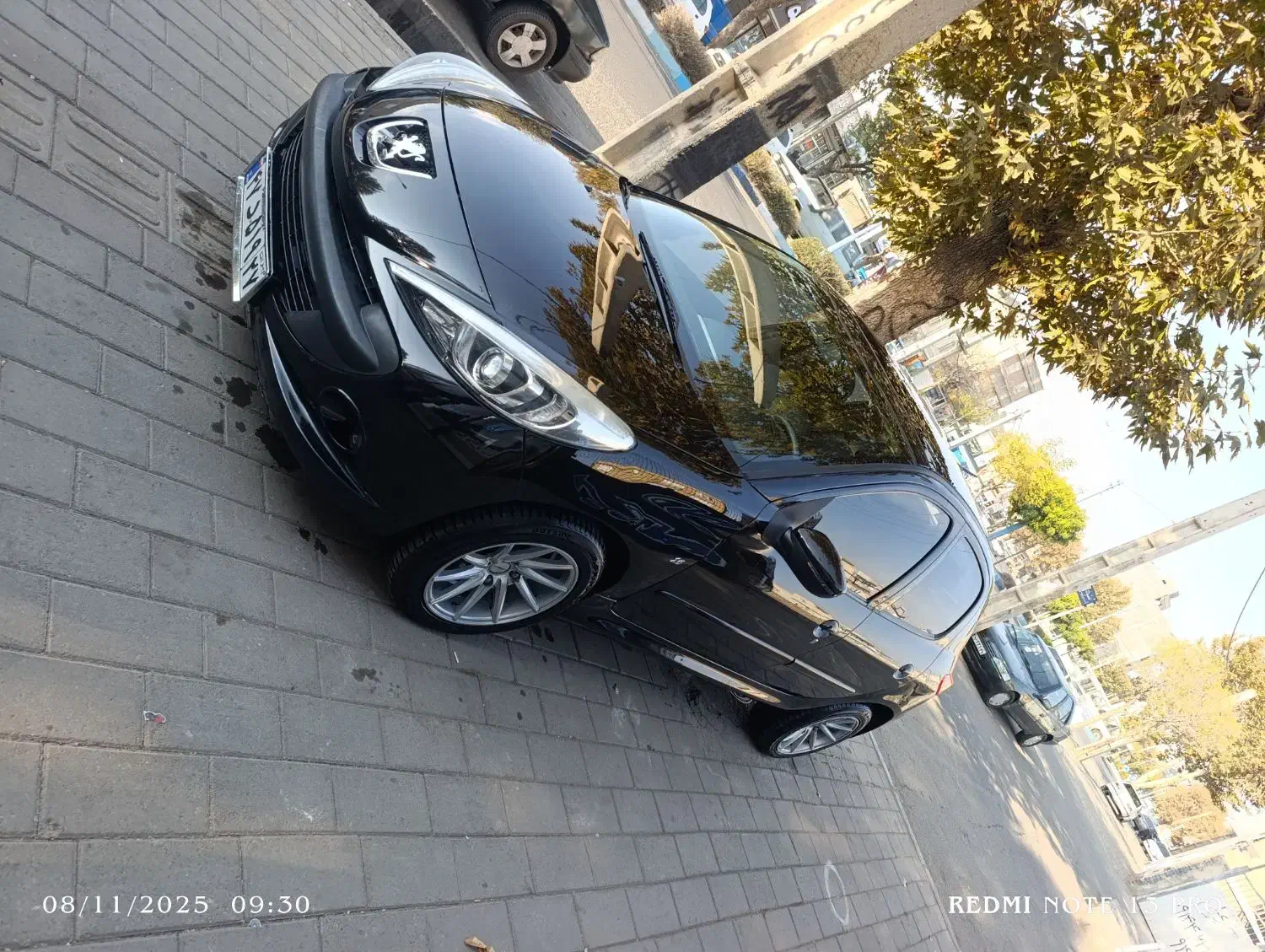 پژو 207|خودرو سواری و وانت|خوی, |دیوار