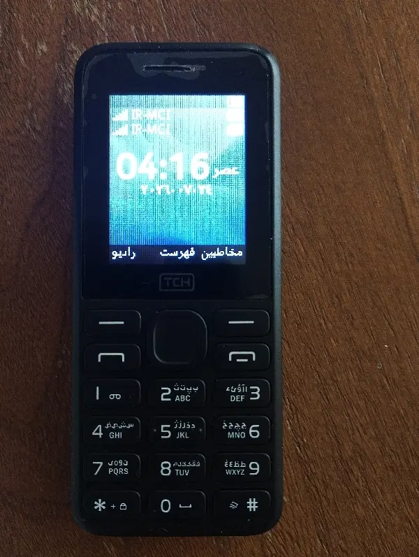 گوشی tch|موبایل|همدان, |دیوار