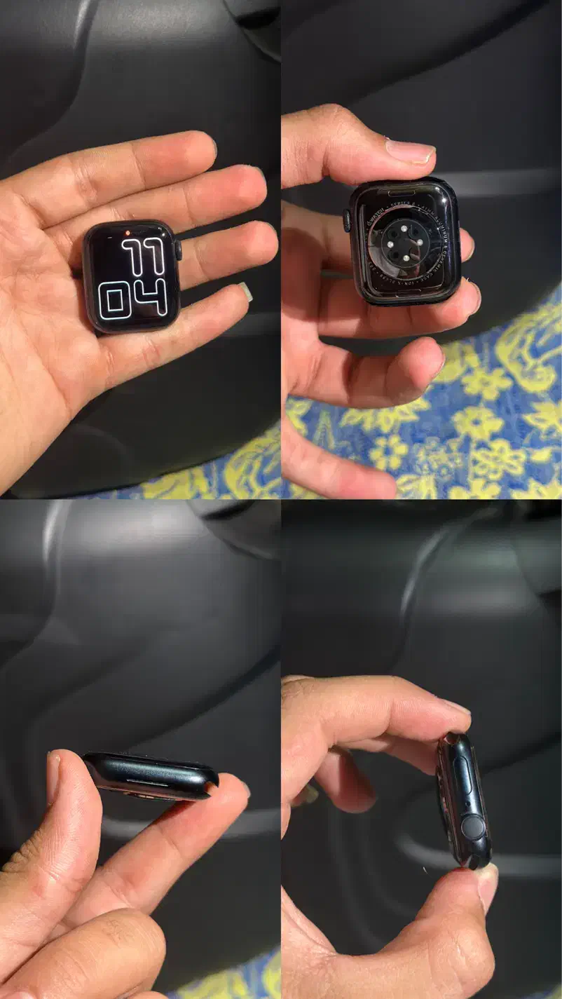 اپل واچ سری ۹|لوازم جانبی موبایل و تبلت|یزد, |دیوار