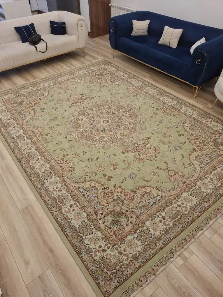 فرش 9 متری ماشینی|فرش|بندر انزلی, عباس آباد|دیوار