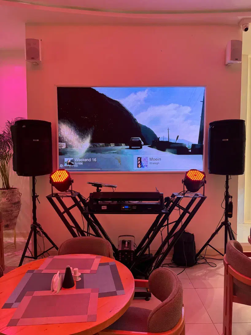 دیجی برای مهمانی dj از|خدمات پذیرایی، مراسم|تهران, شهرک غرب|دیوار