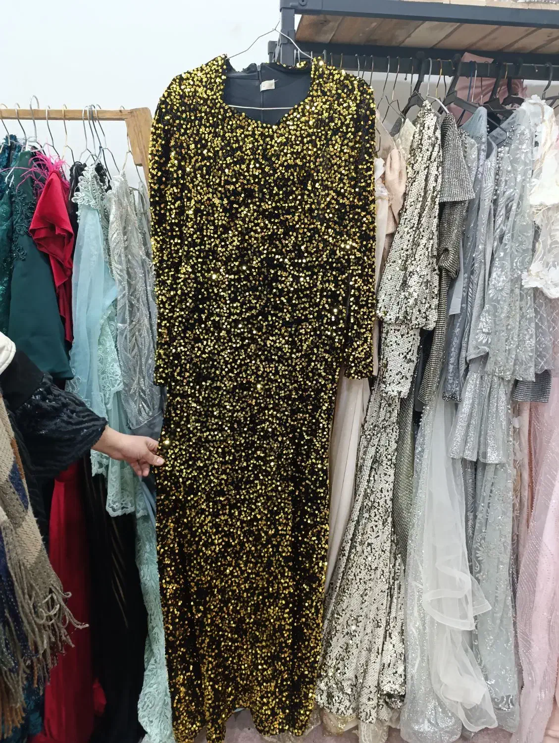 لباس مجلسی باکلاس و شیک|لباس|ساوه, |دیوار