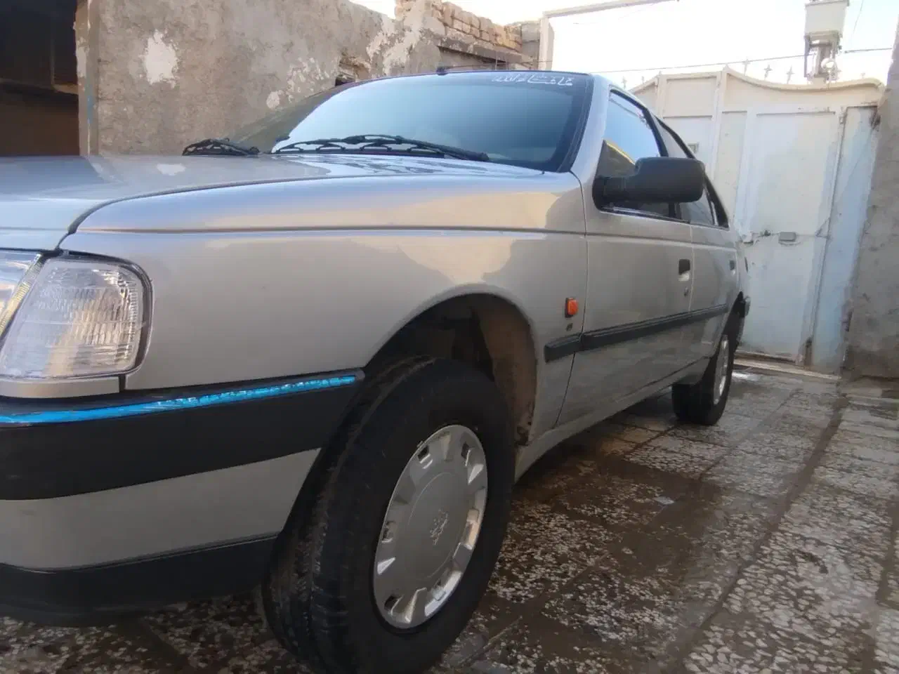 پژو ۴۰۵|خودرو سواری و وانت|زهک, |دیوار