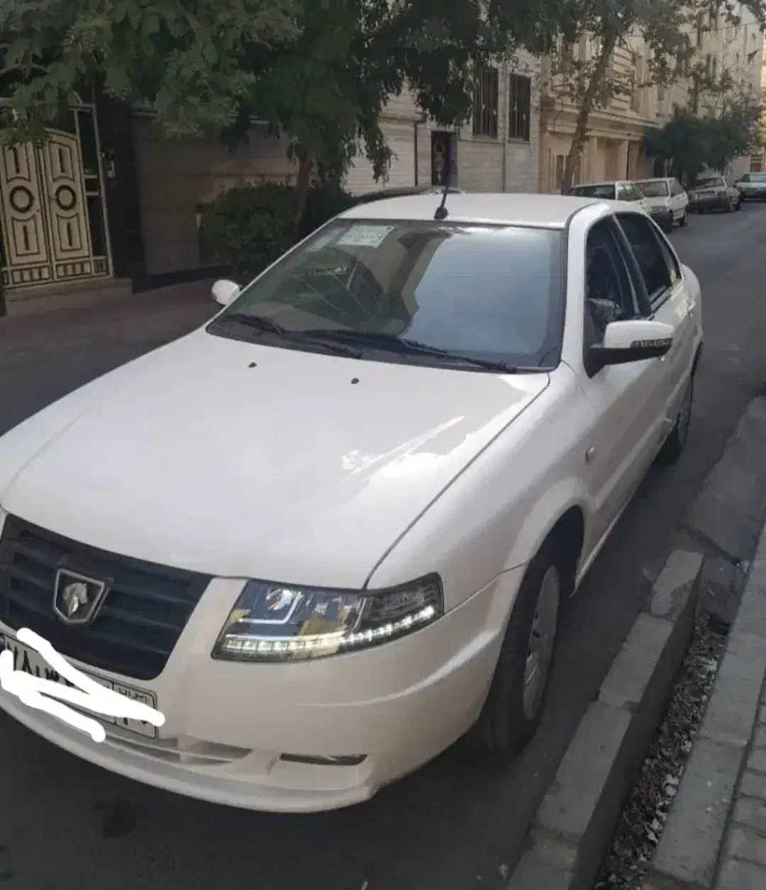 سمند سورن / مدل 403 / مشابه صفر|خودرو سواری و وانت|تهران, علم و صنعت|دیوار