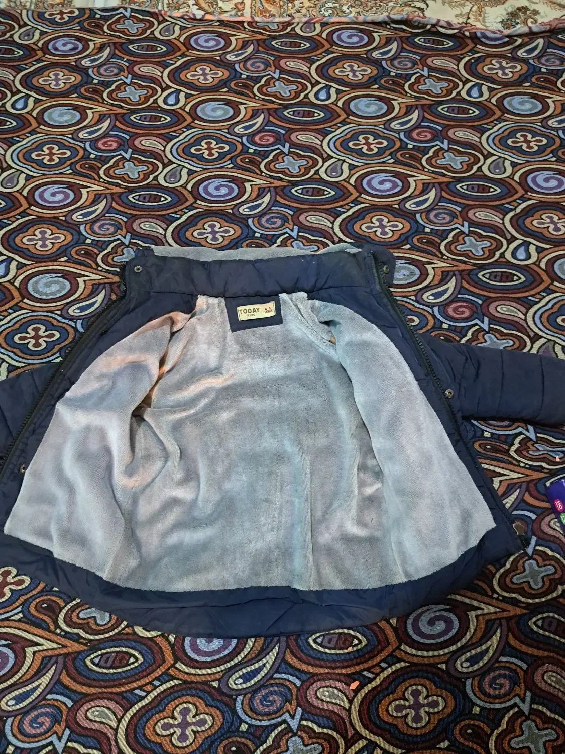 کاپشن پسرانه|کفش و لباس بچه|گلستان (تهران), |دیوار