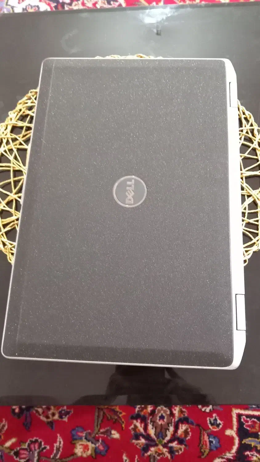 لپ تاپ دل i7 qm هشت هسته. رم 8|رایانه همراه|دزفول, |دیوار
