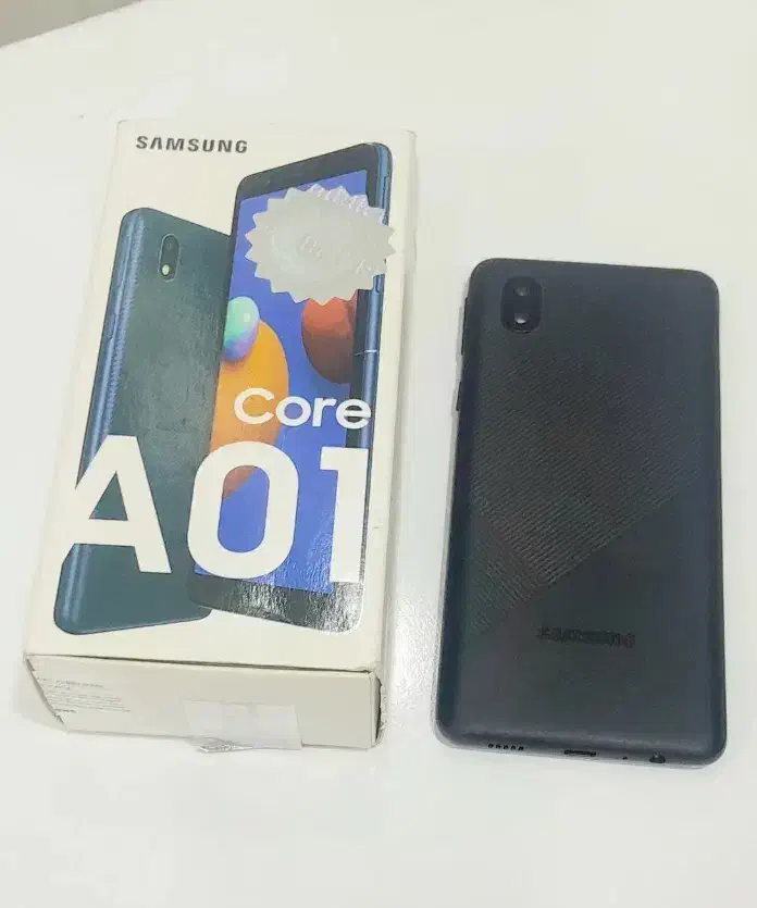 گوشی a01core|موبایل|شیروان (خراسان), |دیوار