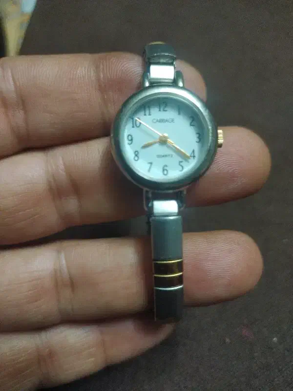 ساعت زنانه مچی برند کاریچ|ساعت|قم, شهرک مهدیه (مدرس)|دیوار