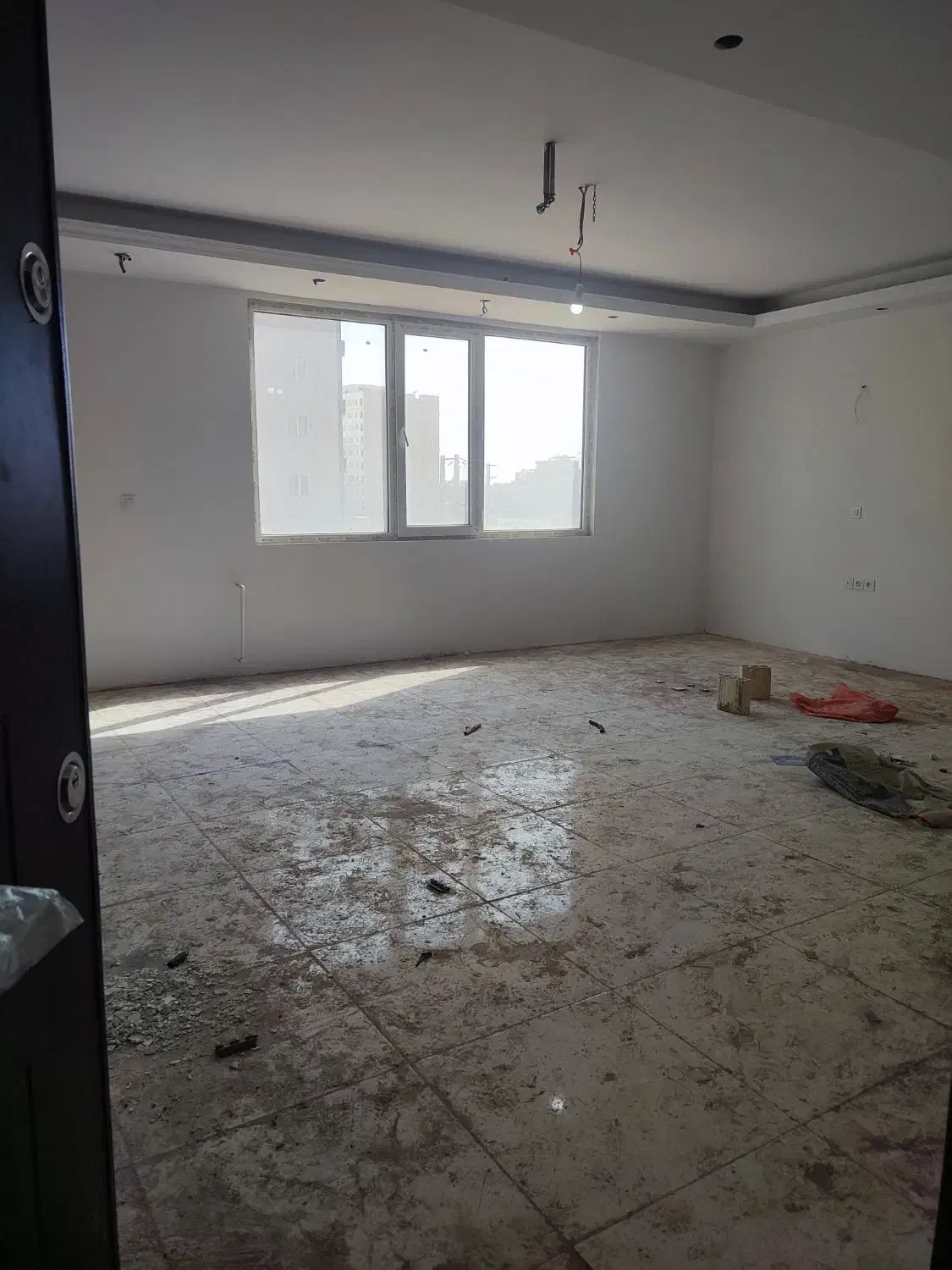 فروش آپارتمان ۸۶ متری در خیابان معراج|فروش آپارتمان|گرمدره, |دیوار