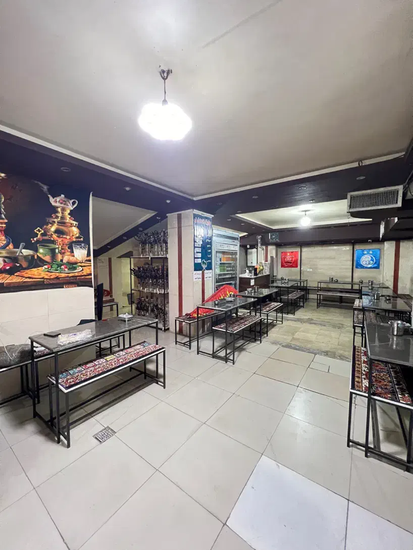 گوهردشت اجاره مغازه ۱۱۰متری جهت قهوه خونه غیره|اجارهٔ مغازه و غرفه|کرج, گوهردشت|دیوار