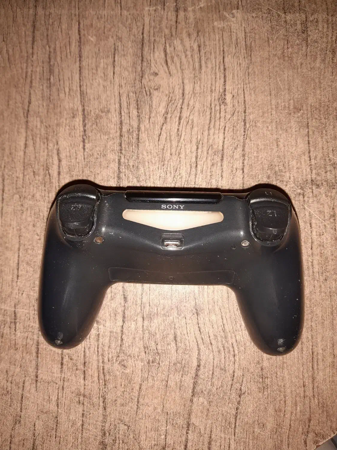 دسته ps4 اصل پلی استیشن 4 برای کنسول fat|کنسول، بازی ویدئویی و آنلاین|فردیس, شهرک ارم|دیوار