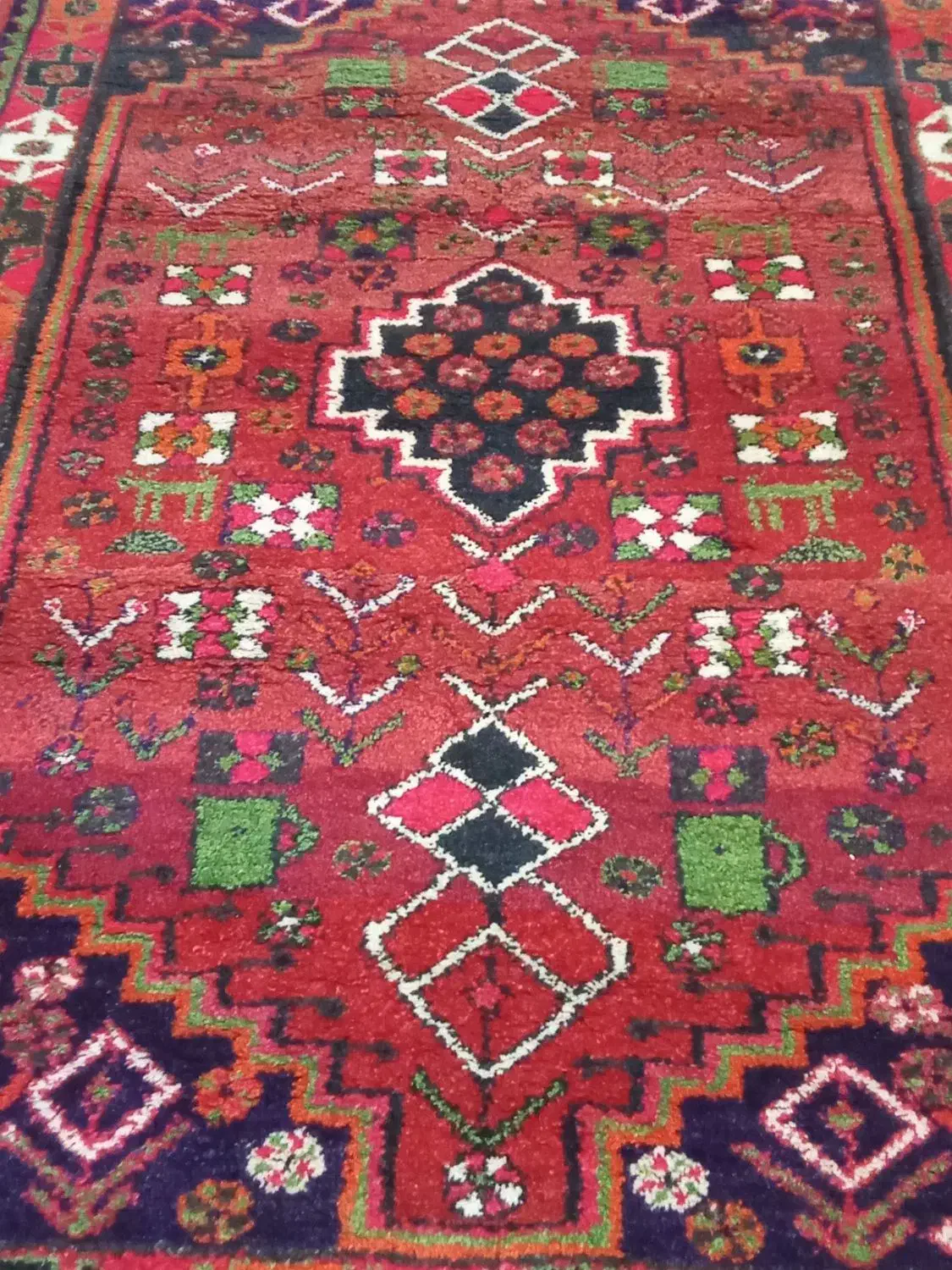 فرش‌دستبافت|فرش|اندیمشک, |دیوار