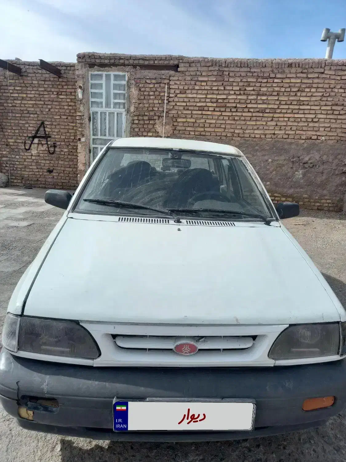 ماشین پرایدمدل 81|خودرو سواری و وانت|کشکوئیه, |دیوار