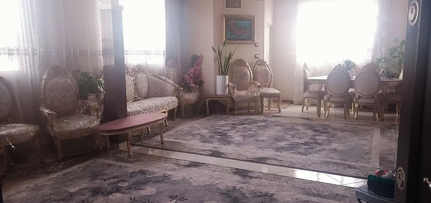 95 متری دونبش غرق نورآپارتمان کوی امیر خیام|فروش آپارتمان|مشهد, فدک|دیوار