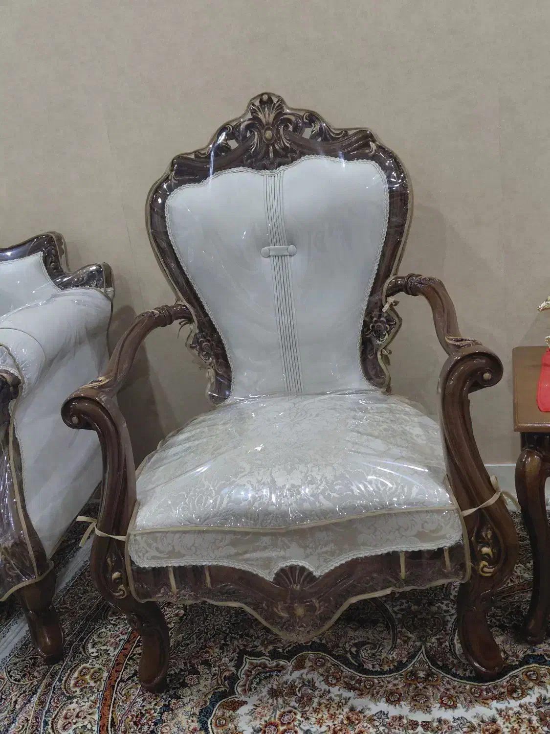 مبل کلاسیک|مبلمان خانگی و میز عسلی|تهران, وردآورد|دیوار