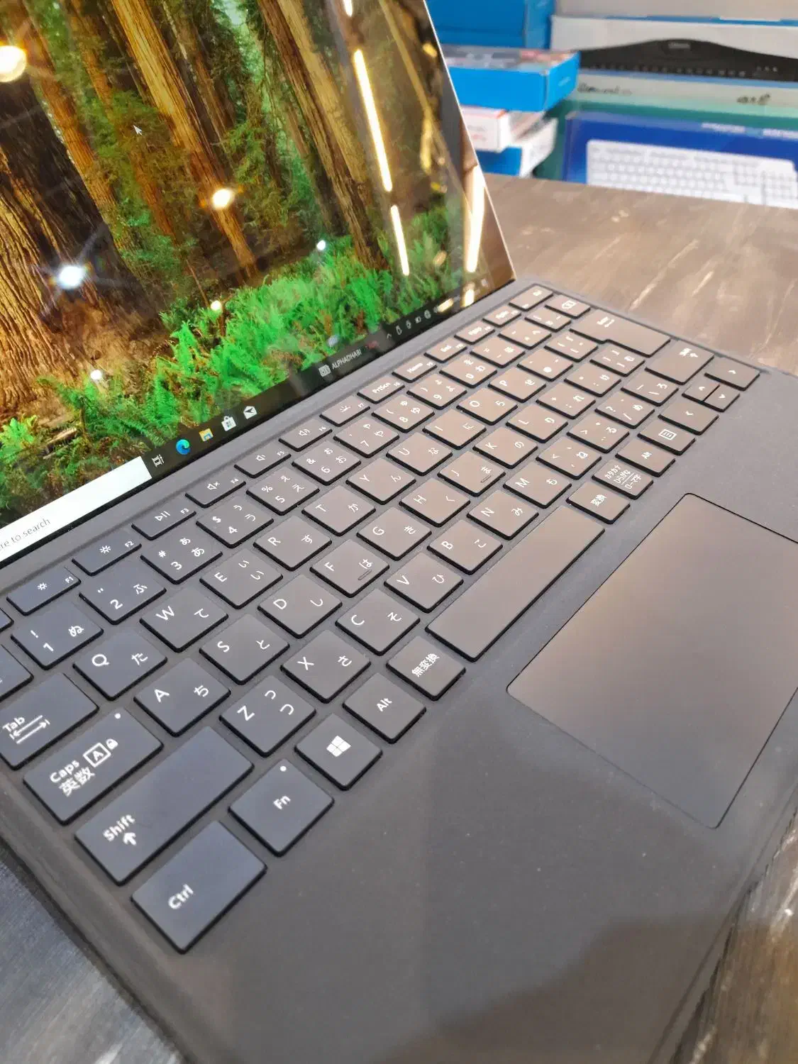 سرفیس i5 نسل ۷ ،شیک و خاص و سبک، با کیبورد اصلی|رایانه همراه|مشهد, کلاهدوز|دیوار