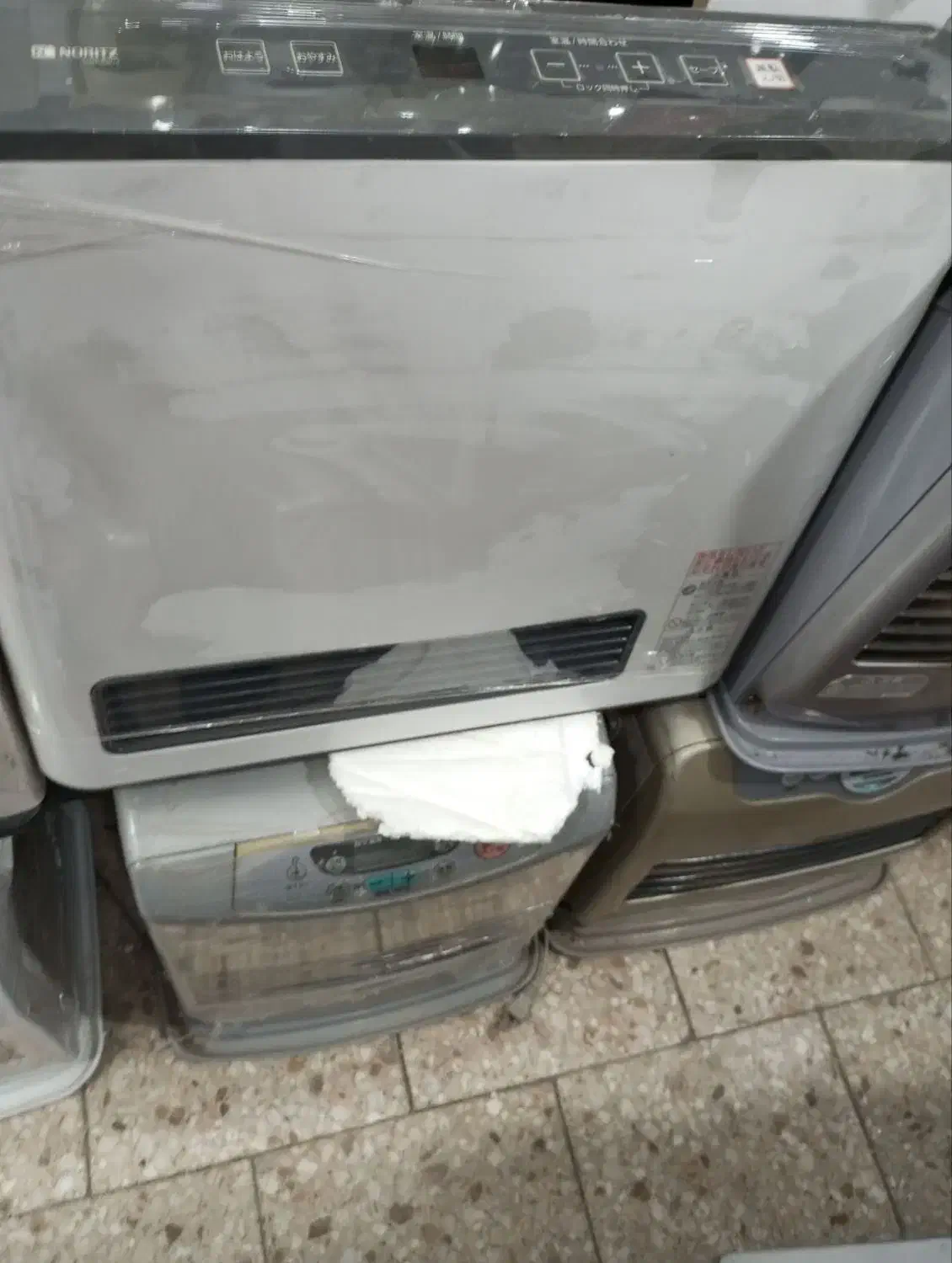 تعمیرات و فروش بخاری های گازی برقی ژاپنی|بخاری، هیتر، شومینه|کرمان, |دیوار