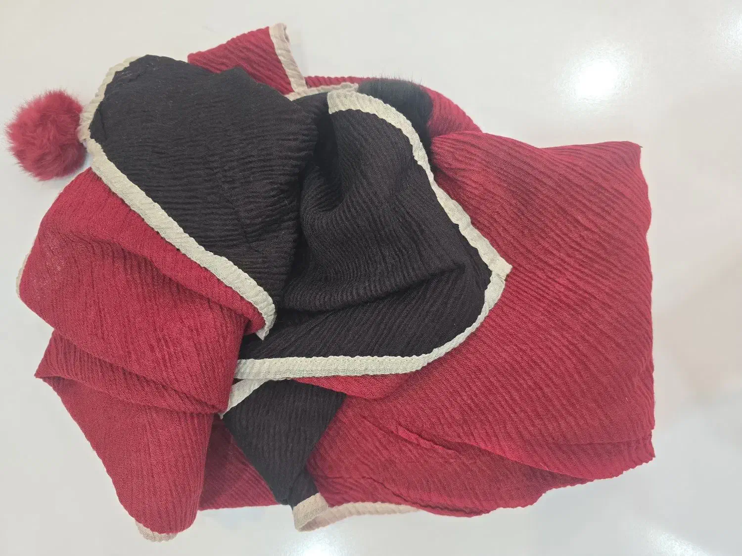 شال پیلیسه دورو وارداتی|لباس|لنجان, |دیوار