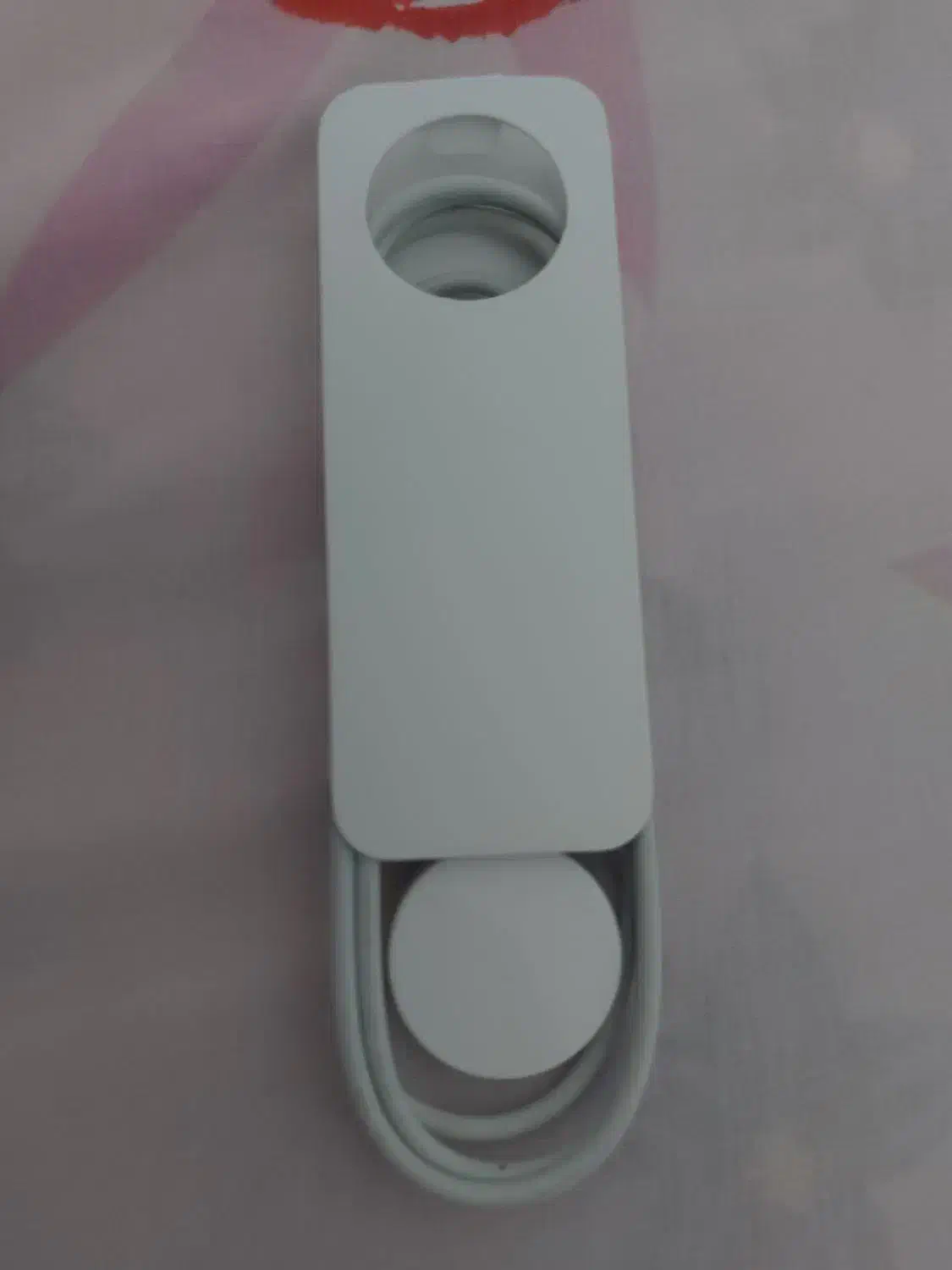 شارژر مگنتی اپل واچ و تبدیل USB به لایتینگ|لوازم جانبی موبایل و تبلت|رشت, پل تالشان|دیوار