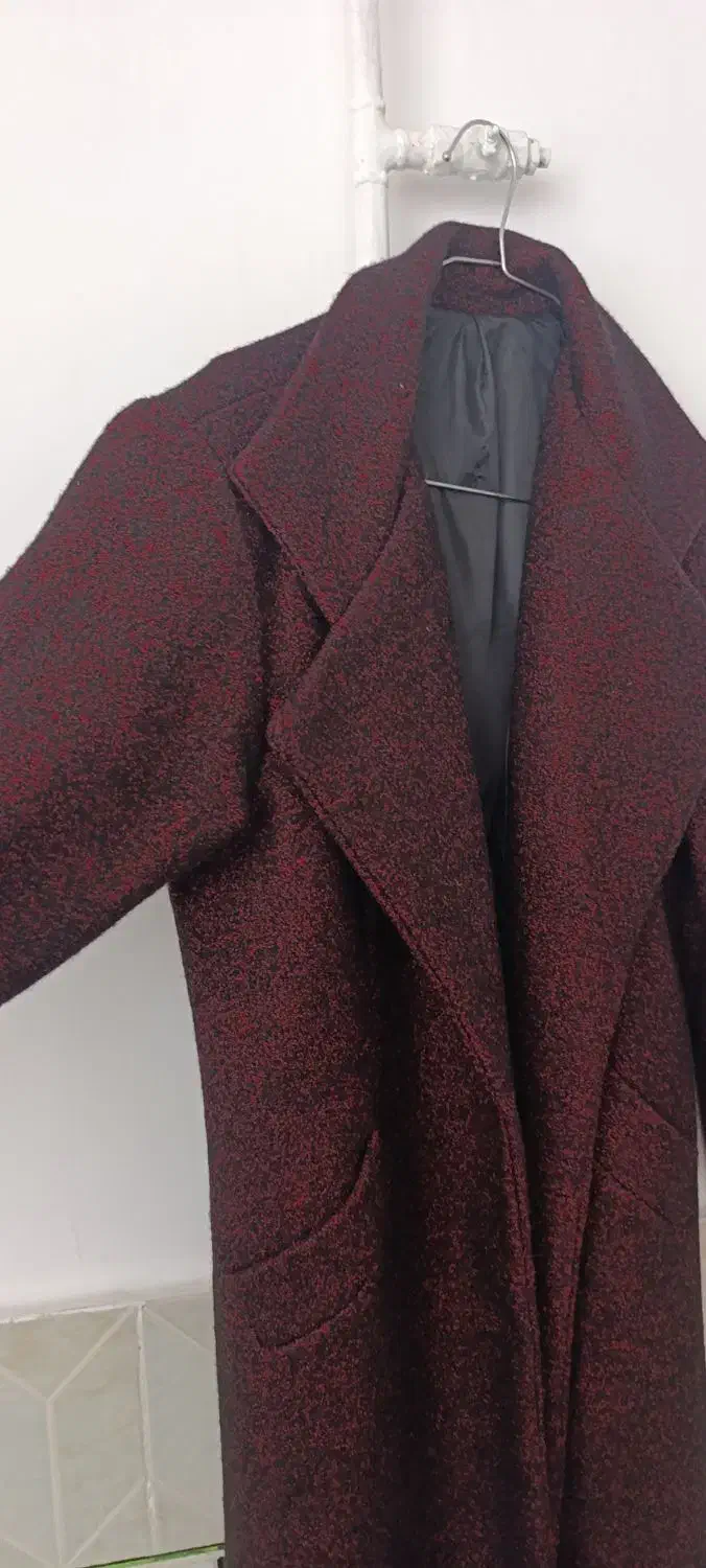 پالتو تازه دوخته شده ..|لباس|لردگان, |دیوار