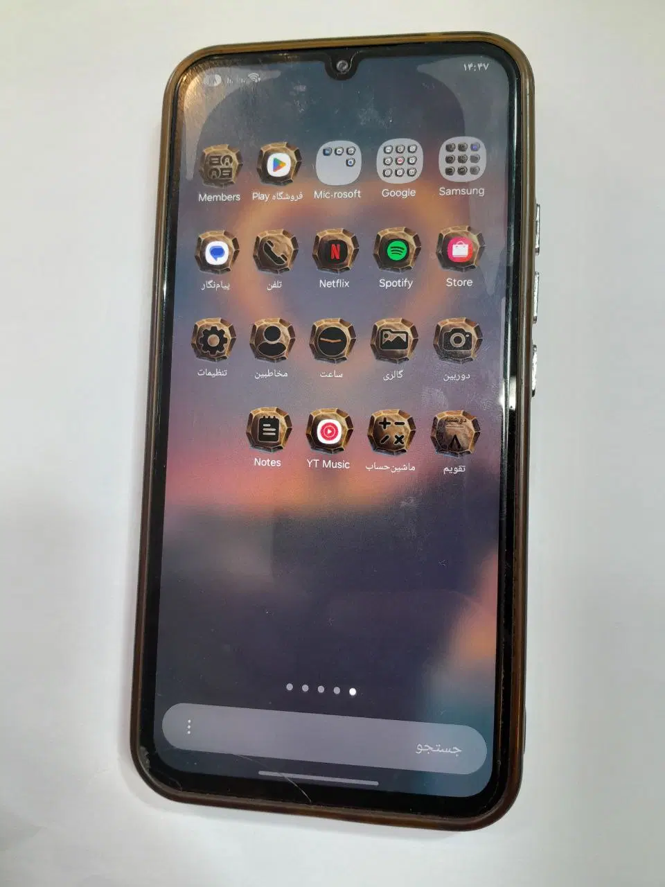 a34|موبایل|تهران, بوستان چیتگر|دیوار