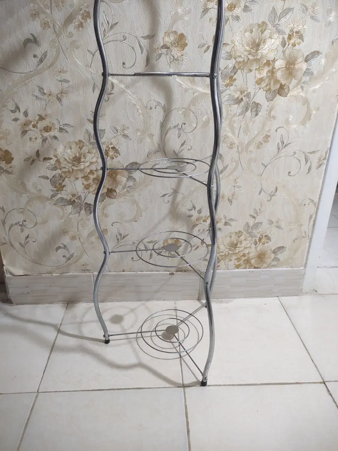 استند قابلمه|آبچکان و نظمدهنده ظروف|خرمآباد, |دیوار