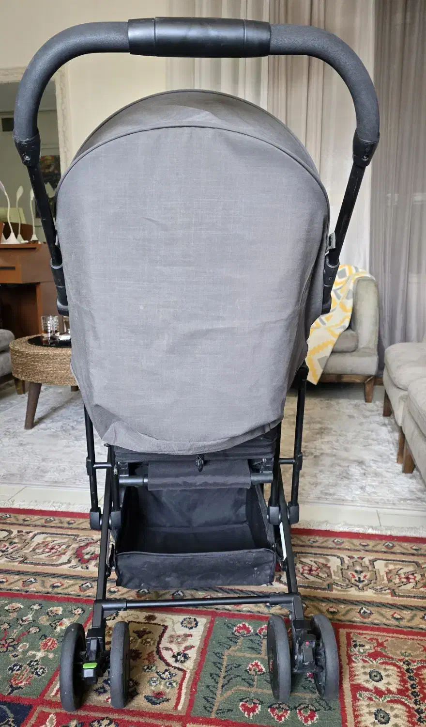 ست کالسکه و کریر ریکارو آلمانی|کالسکه و لوازم جانبی|کرج, فاز ۳ گوهردشت|دیوار